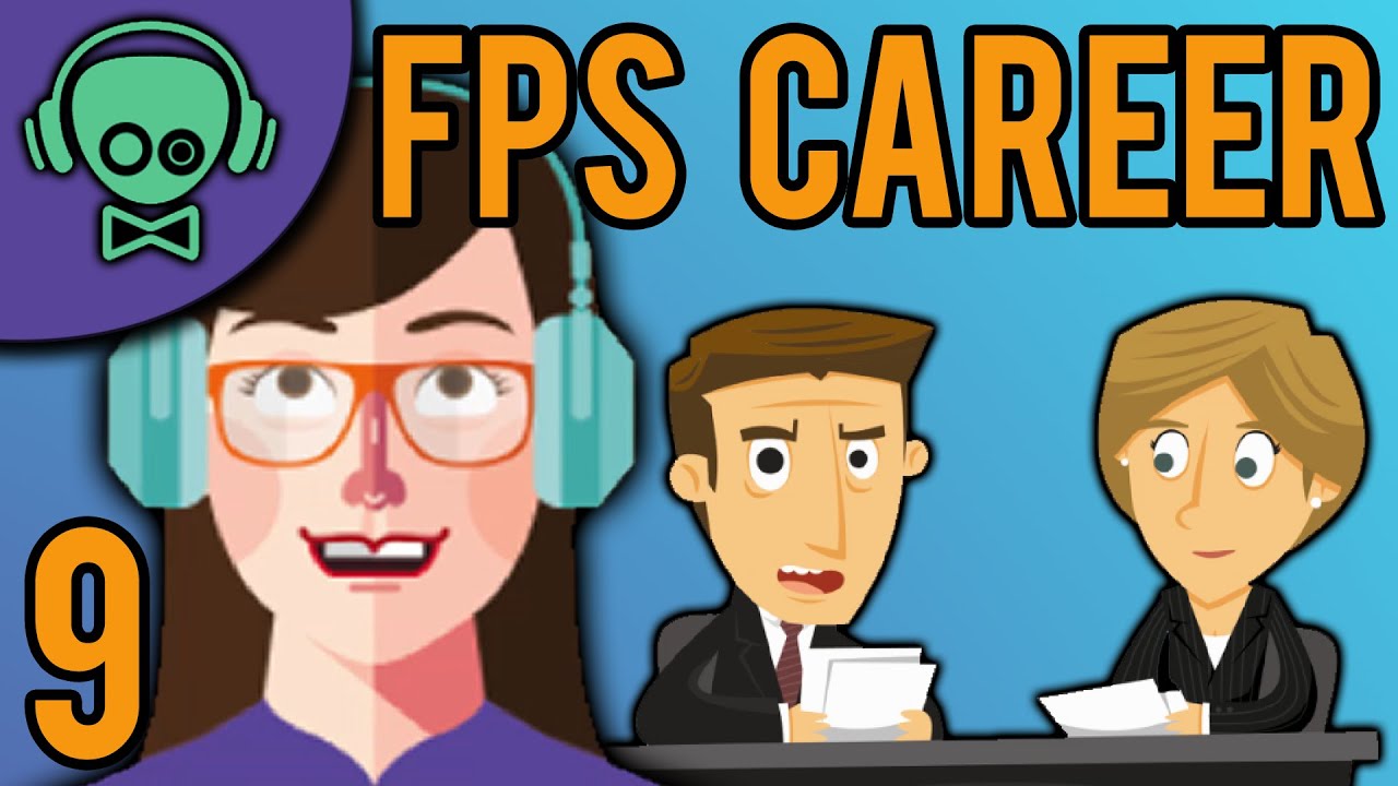 Pro Gamer Manager | Number One and Beyond (Let's Play Pro Gamer Career Mode / Gameplay ep 9)