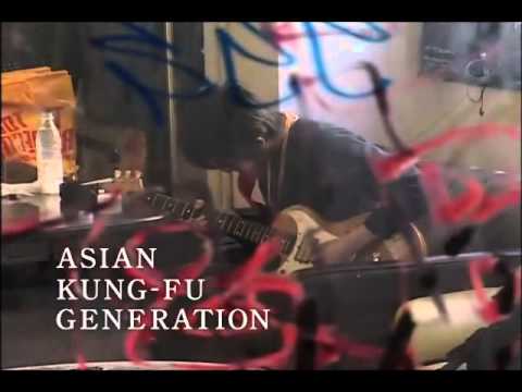 no music no life ASIAN KUNG-FU GENERATION