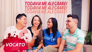 Como cantar TODAVIA ME ALEGRAREI - VOCATO #278 chords