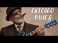 Blue Suit Blues – Slow Chicago Blues for Calm Midnight Serenity & Jazz Mood