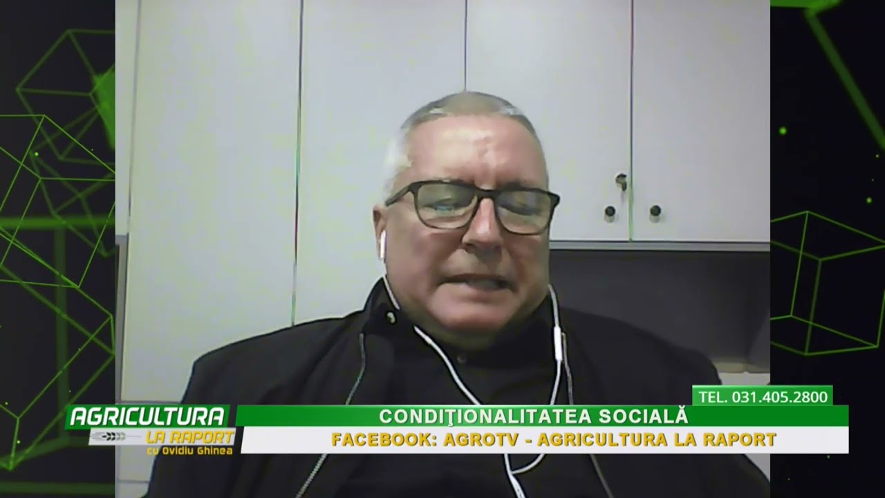 Agricultura la Raport Ovidiu Ghinea P4 05 03 2026