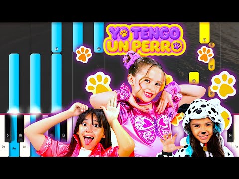 Yo Tengo un Perro Perro Perro  - Saritah Bebe y Kardenashk3 