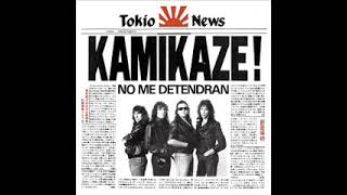 Kamikaze - No me detendran