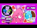 @carebears 🐻❤️ | Mother&#39;s Day Sing-a-Long ❤️🙋‍♀️ | Unlock the Music | Compilation | Songs for Kids