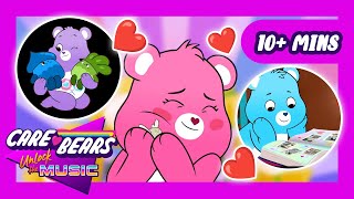 @carebears 🐻❤️ | Mother's Day Sing-a-Long ❤️🙋‍♀️ | Unlock the Music | Compilation | Songs for Kids