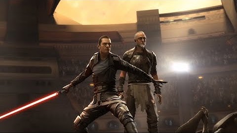 Force Unleashed 2, Saving General Kota