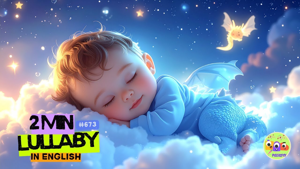 Relaxing Baby Lullaby for Deep Night Sleep | Soft Music to Calm Babies ...