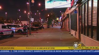 Man, 70, Shot And Killed In Park Manor