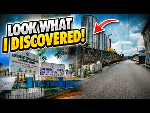 You Won't Believe What I Discovered In Isiama Afara Umuahia Abia State