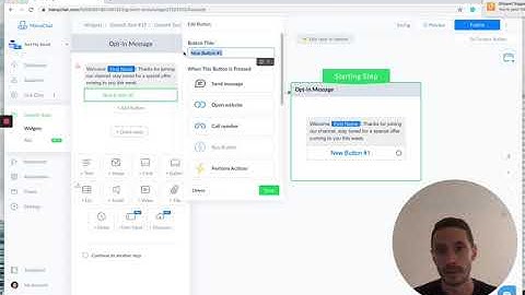 How to Setup A QR Code Growth Tool with ManyChat