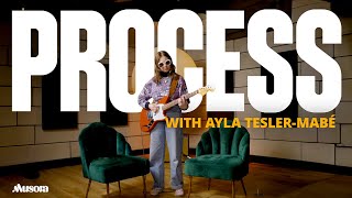 How to Actually Write A Song | Ayla Tesler-Mabé