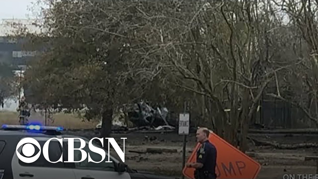 Louisiana plane crash: 5 dead in small plane crash near Lafayette ...