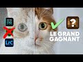 Le meilleur logiciel de dbruitage en 2024  pureraw vs lightroom vs topaz denoise