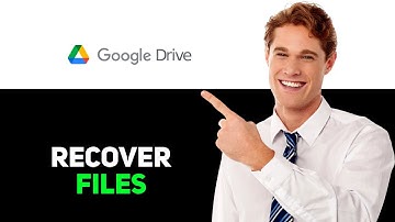 How to Recover Permanently Deleted Files from Google Drive 2025