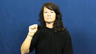 psychosis ASL Obsess Perseverate Possessed Asl