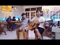 Slank   terlalu manis cover by awan entertainment  live