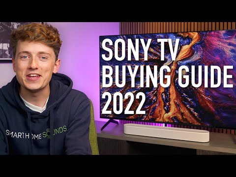 Video: Kas yra „Sony Smart TV“?