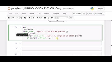 ciclo while en python explicado facil