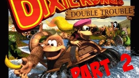 Donkey Kong Country 3: Dixie Kong