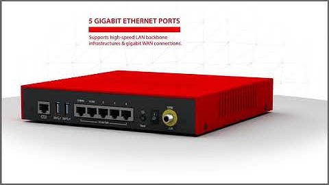 Watchguard Firewall Firebox T20