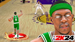 2008 Rajon Rondo Is A POINT GOD In NBA 2k24 Play Now Online