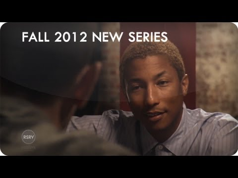 Pharrell Williams | Joy Bryant | Tom Colicchio | Fall Sizzle | Reserve Channel New Shows