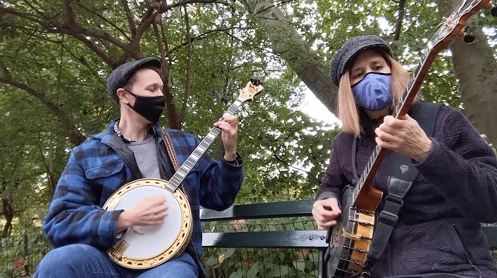 Arnt Arntzen & Cynthia Sayer:  "Emmaline"