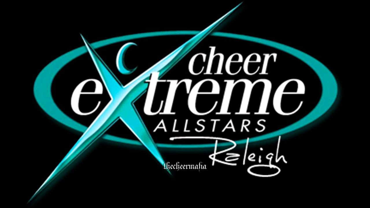 Cheer Extreme Small Senior X Worlds 2012