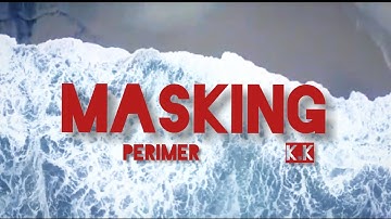 Masking / arena animation / Perimer / K.K