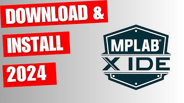 MPLAB X IDE v6.20 download and installation 2024 | How to download and setup MPLAB X IDE in 2024 |