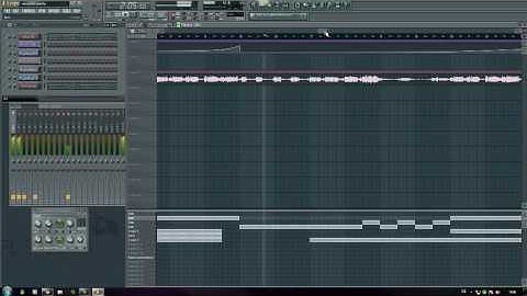 deadmau5 - move for me (fl studio)