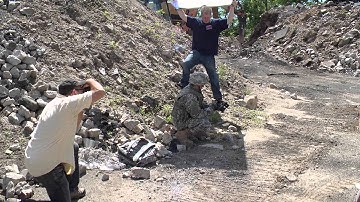 Smiths Detection: HazMat ID Elite photo shoot