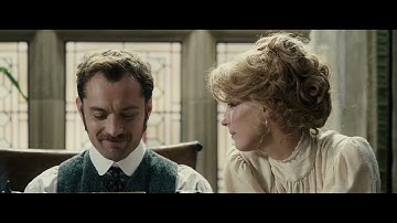 game of shadows ending scene sherlock holmes