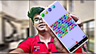 How to Create an Bubble Shooter Game App screenshot 2