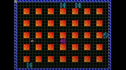 Little Cars (2002) Walkthrough, ZX Spectrum