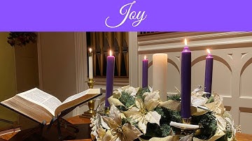 Worship Service- December 11, 2022 Third Sunday of Advent