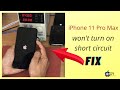 Iphone 11 pro max wont turn on easy way to fix