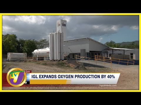 IGL Expands Oxygen Production by 40% | TVJ Business Day