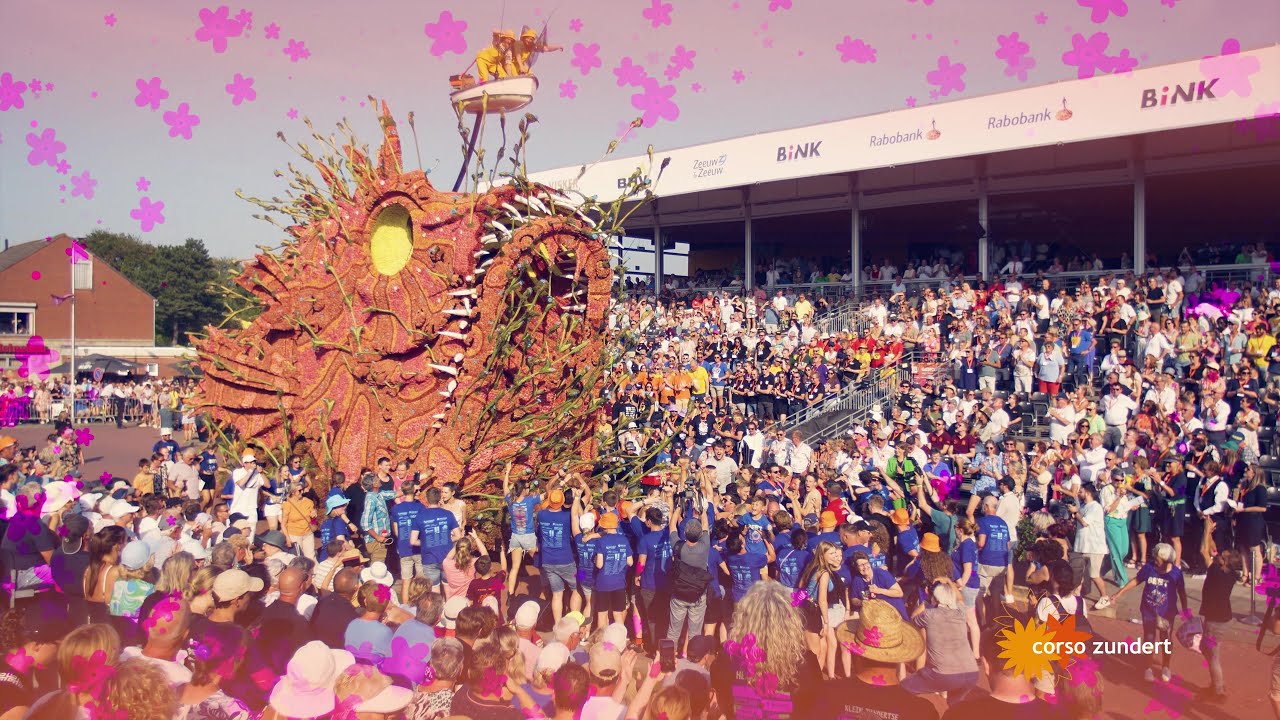 Corso Zundert Commercial 2025