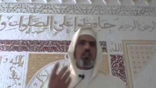 محمد بوهو خطبة الجمعة رمضان فرصة للتغيير