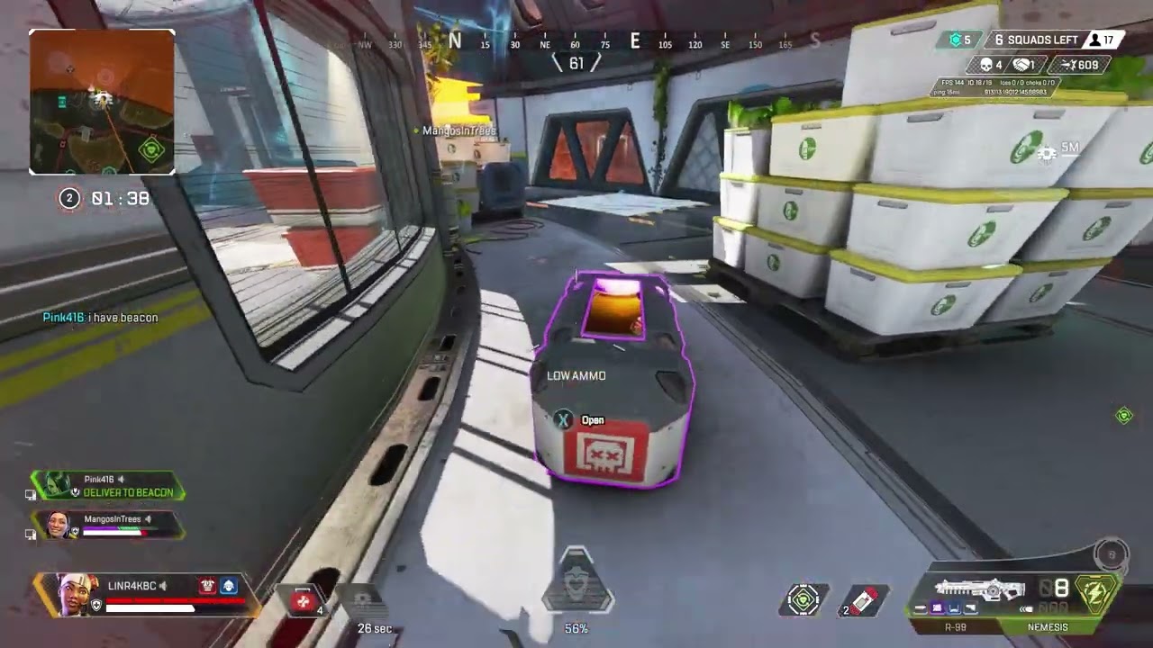 I Hired A Top Apex Streamer Coach - Lets See What Happened