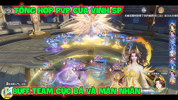 Đấu La Đại Lục-Hồn Sư Đối Quyết : Tổng Hợp PVP Của VINH SP , Buff Team Cực Bá Và Mãn Nhãn