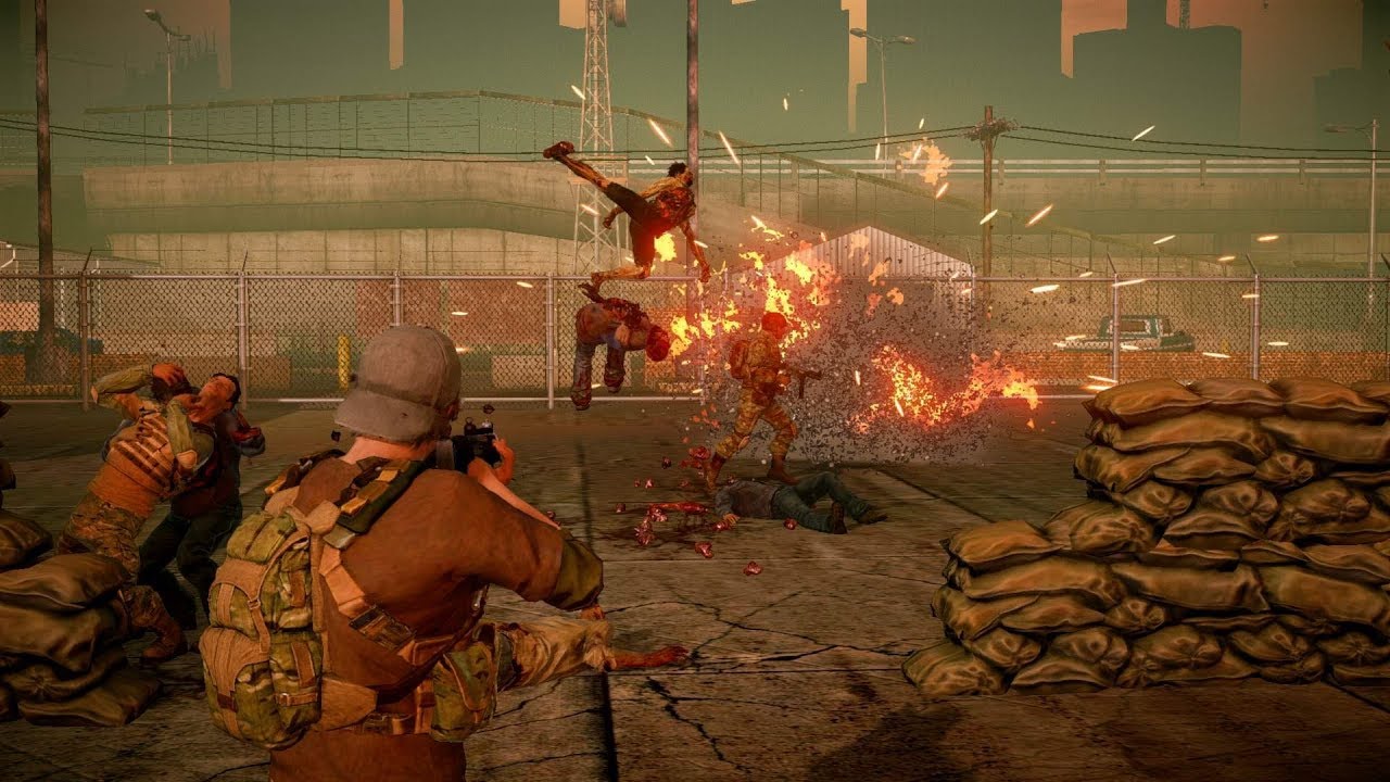 Co-op Multiplayer Is a Huge Addition for State of Decay 2 [E3 2017 Preview]  - GameRevolution