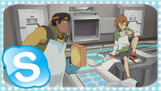 sᴋʏᴘᴇ ᴀᴅᴠᴇɴᴛᴜʀᴇs: Abandoned Blockbuster; Voltron Edition