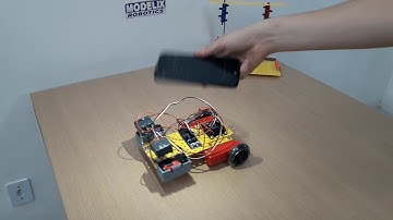 Robô Seguidor de Luz