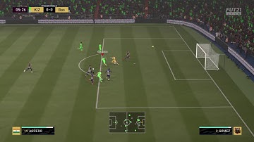 FIFA 21- Through Ball King