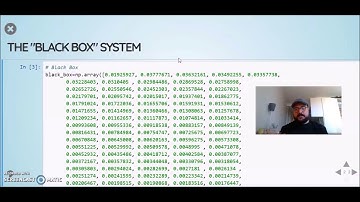 Multirate Signal Processing: 03 Frequency Response  - 04 Black Box System / Noise