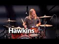 Taylor Hawkins performs "Not From Here" by Gannin Arnold (Documentary Teaser)