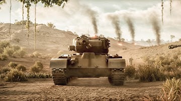 M26 Pershing vs T34-85