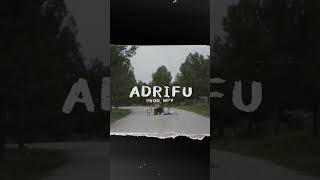 Adrifu publica su nuevo single "si te veo por ahí"